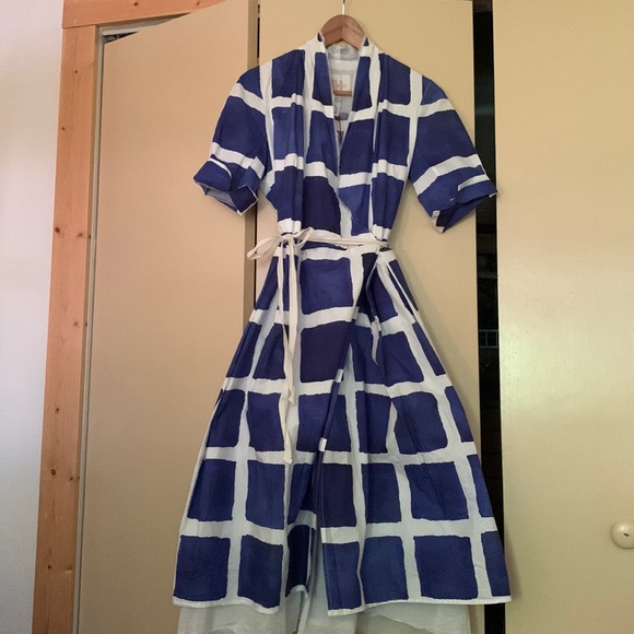 Hannoh Wessel Dresses & Skirts - NWT Hannoh Wessel H+ 100% cotton poplin Rosangela dress SS2021 size 38